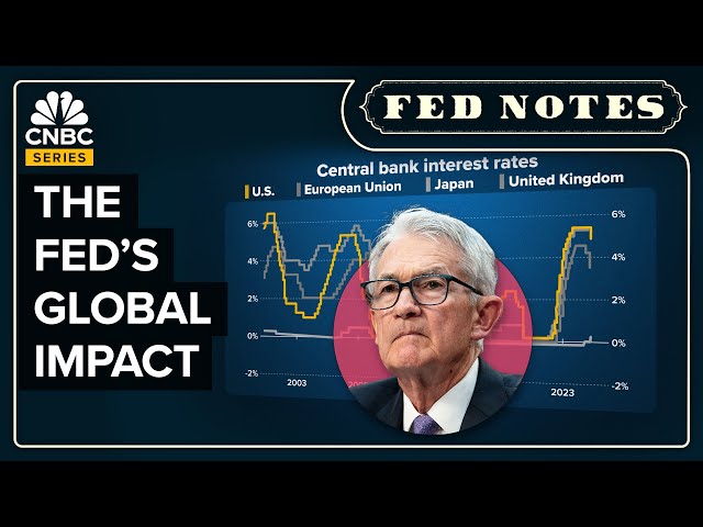 How Fed Rate Cuts Affect The Global Economy