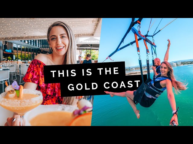 These are the Gold Coast's BEST water activities 🇳🇿