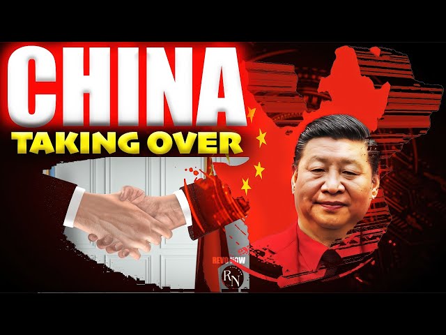 Unbelievable: China's Surprising Impact on World Trade Revealed!