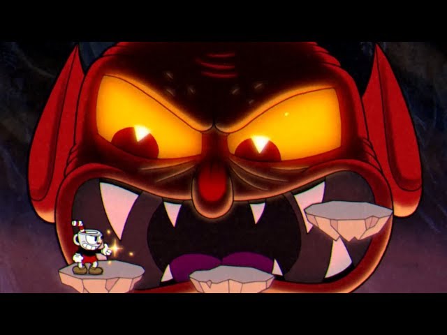 Cuphead | The Devil - Boss Fight #28 (FINAL)