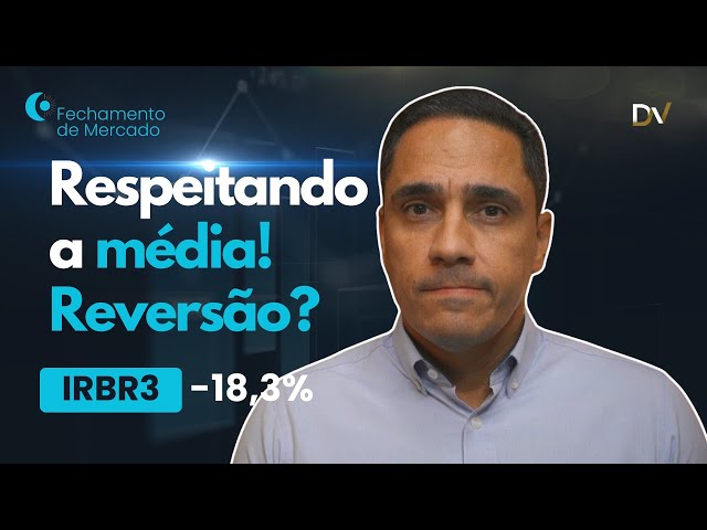 Análise de Fechamento 26.2.25 - IBOV, WINJ25, WDOH25, PETR4, VALE3 e mais. IRB (IRBR3) -18,26%