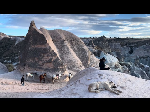 Magical Turkey, Cappadocia 🇹🇷