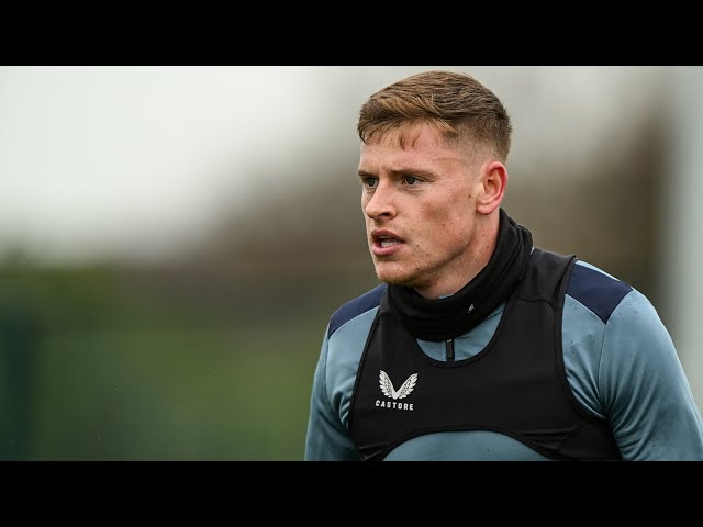 TOON IN TRAINING | Preparing for Palace