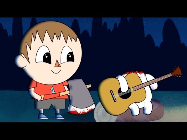 THE VILLAGER - Animal Crossing Parody