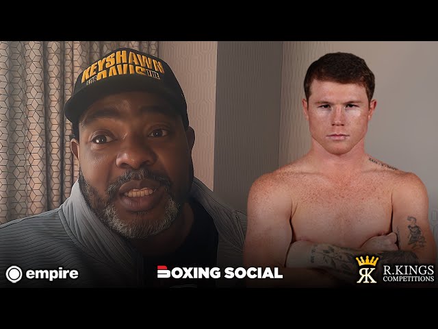 BOMAC REJECTS CANELO COMMENTS ON TERENCE CRAWFORD