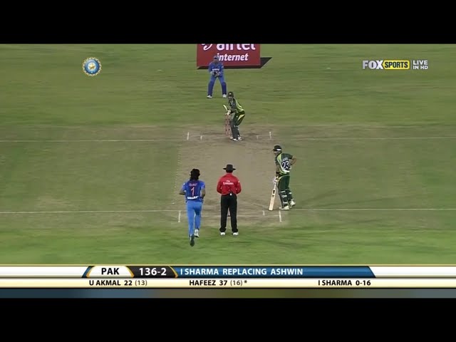 Classic ! India vs Pakistan 2nd T20 2012 | Full Match Highlights