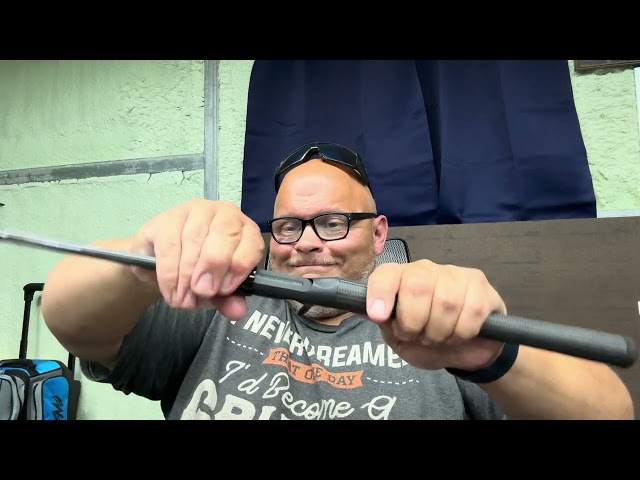 Edge Black Widow rods unboxing and AliExpress Jigs