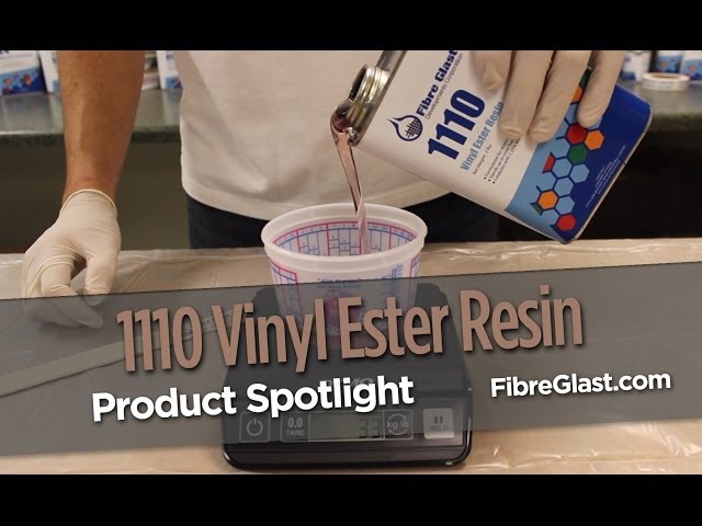 1110 Vinyl Ester Resin