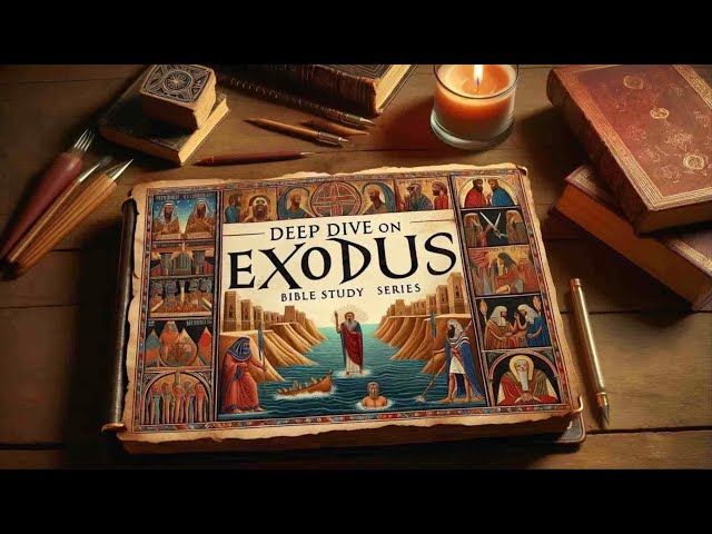 Exodus | Session 11: Chapter 20