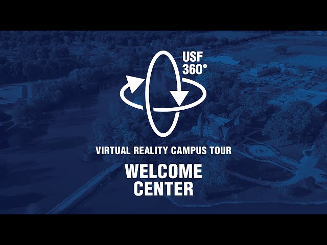 Welcome Center | Virtual Tour | University of Saint Francis | Fort Wayne, Indiana