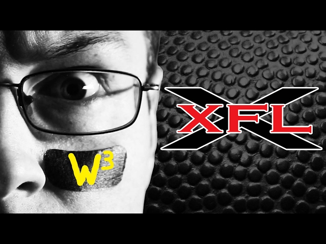 The XFL | Wrestling With Wregret