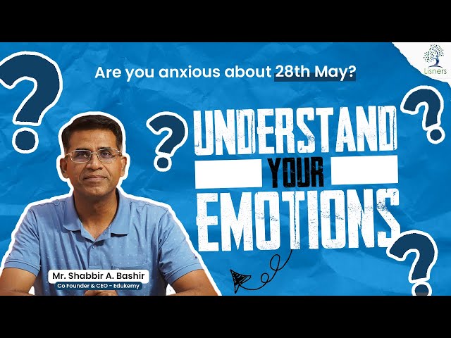 Managing Your Emotional Health During Exam Preparation | Edukemy | Lisners