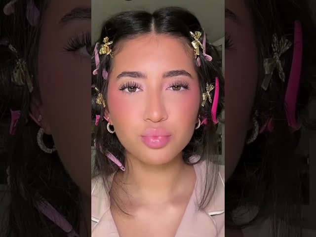 Hochzeitsmakeup Tutorial👰🏽‍♀️💄 also eigentlich ist das