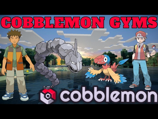 How To Beat Brock In Cobblemon: The Cobblemon Survival Guide Ep 25