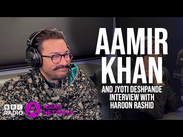 Aamir Khan Interview | Jyoti Deshpande | Lost Ladies | Shah Rukh Khan | Ranbir Kapoor | Oscars