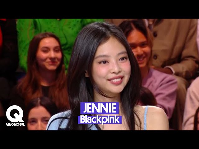 Jennie, star de K-POP, lance sa carrière solo