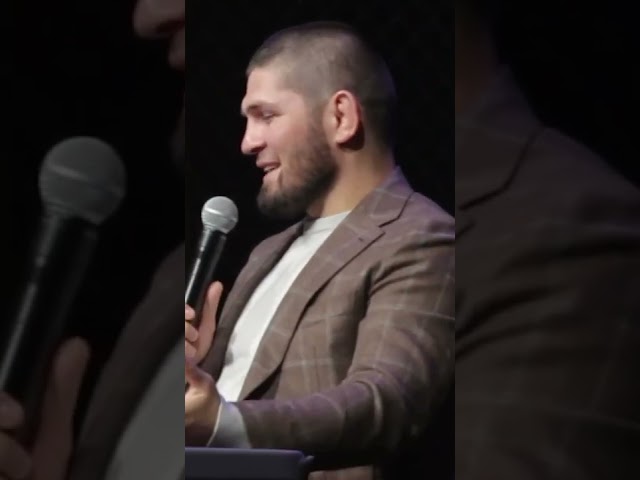 Canada Football - Khabib Nurmagomedov on Canadian Football (World Cup 2022)