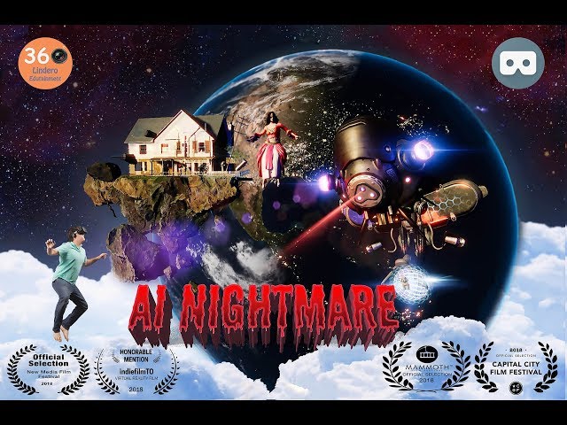 AI Nightmare Official Trailer - Long Version