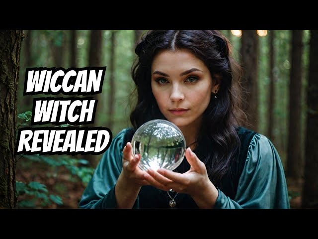 Meet Mish: The Wiccan Witch from Lancaster 🌙