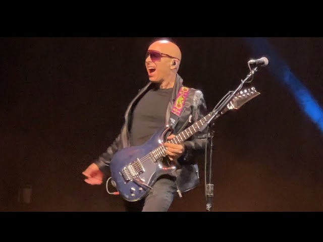 Surfing with the alien - Joe Satriani (ACL Live Austin TX 05/03/2024) satch/vai tour