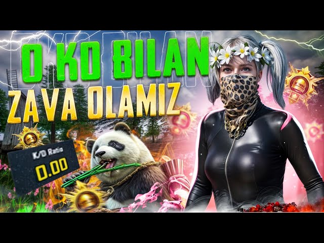 0 KD BILAN ZAVA OLAMIZ | KARONA 4 DAMIZ