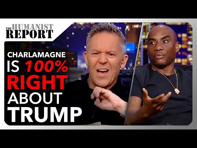 Charlamagne Tha God Enrages Fox News’ Audience by Calling Trump a “Threat to Democracy”