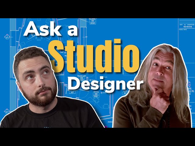 How To Build Your Own Studio | Ask a Studio Designer