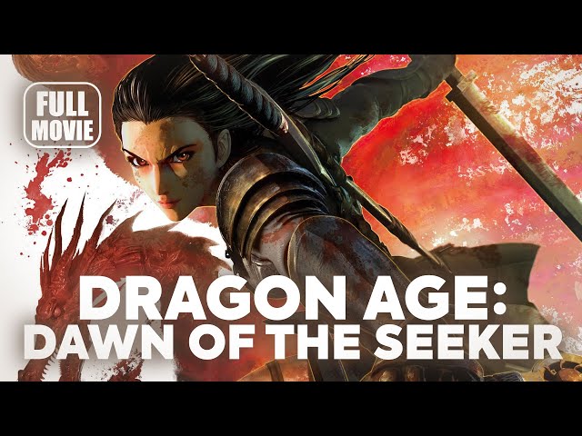 🎥️ Animation Movie: Dragon Age: Dawn of the Seeker (2012) English Full Movie | Watch Boldly!