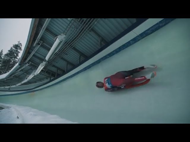 Luge at PyeongChang 2018 - Team Canada // La luge à PyeongChang 2018