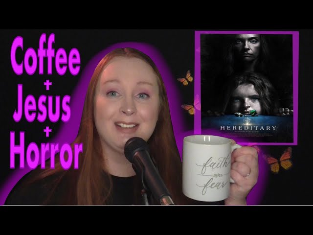 Hereditary and the Horrors of Generational Sin and Trauma- Christian Girl Yaps about a Scary Movie