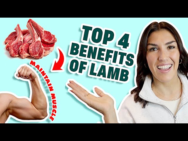 Benefits of Lamb (The HEALTHIEST Meat?!)