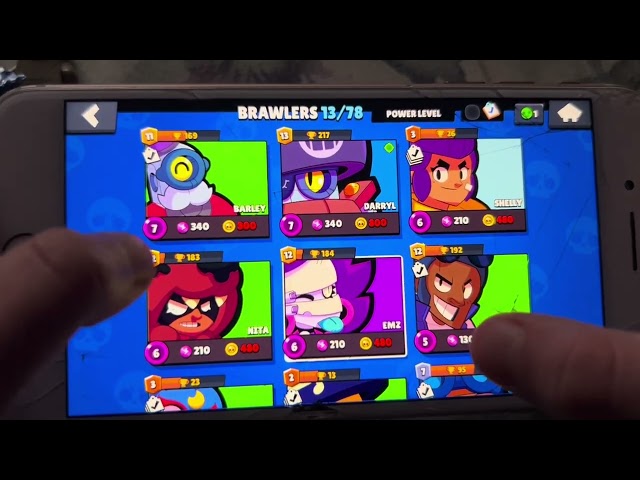 Brawl Stars