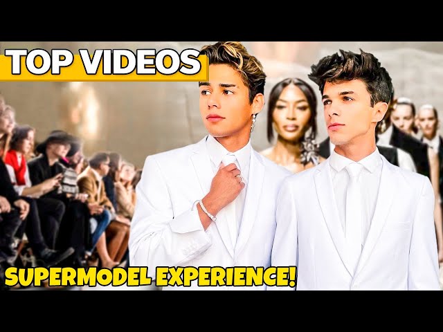 Most Exciting FIRST CLASS EXPERIENCES! | Brent Rivera