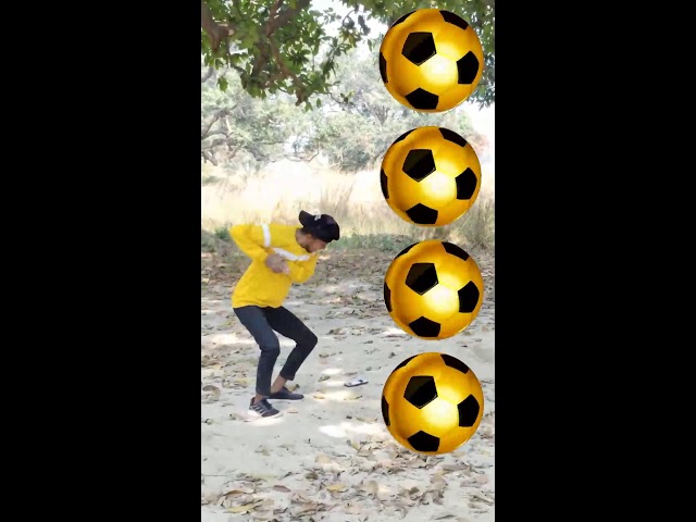 Football to Alto, Rollar, Jcb & Tractor - Vehicles names magic video