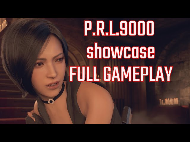 Ultimate P.R.L.9000 Showcase in Separate Ways - VALKYRIE Mod