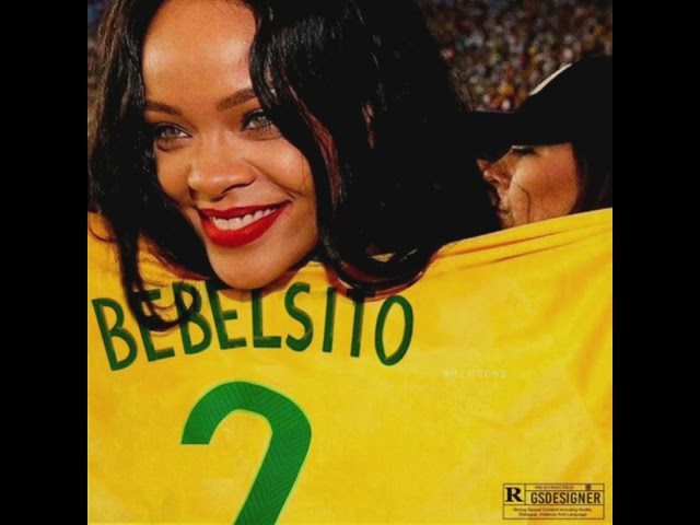 BEBELSITO TREM (Rihanna) Beat: @prod.salsa