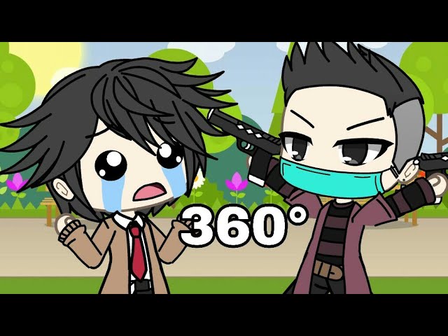 Robberies in 2020 |360° |Gacha Life|