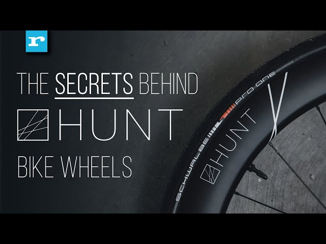 Inside Hunt Bike Wheels - The Secrets Behind Making Award Winning Wheels