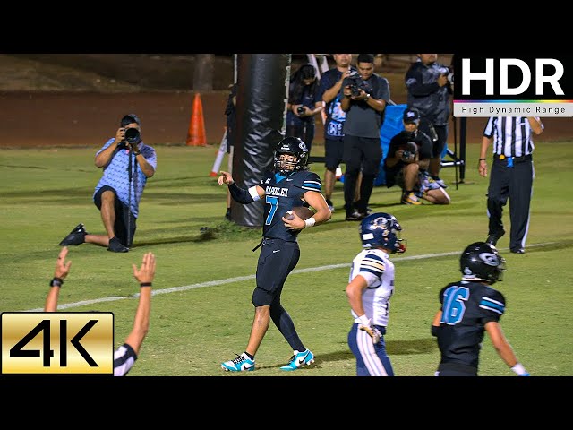 KAPOLEI VS WAIPAHU - THE BATTLE OF THE WEST SIDE!