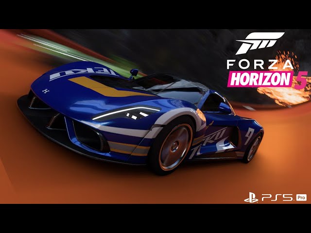 Forza Horizon 5’ Breaking PS5 Pre-Order Charts