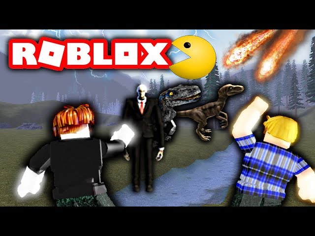 Roblox Survival Games