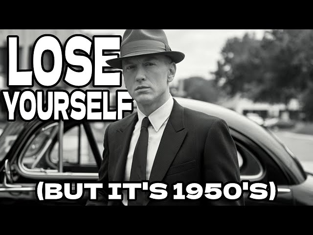 Lose Yourself (But it's Made in 1950's)