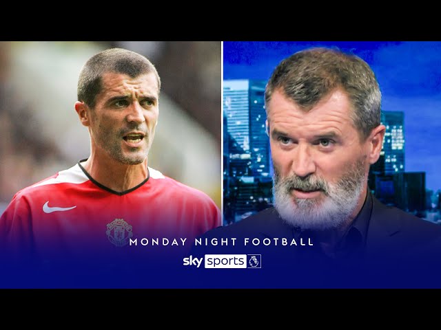 Roy Keane opens up on his mental health during his playing & managerial career