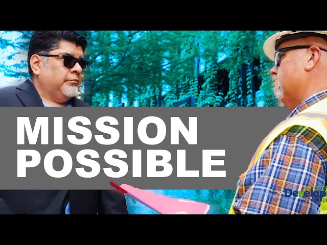 Building Safety Month 2024 - Mission Possible