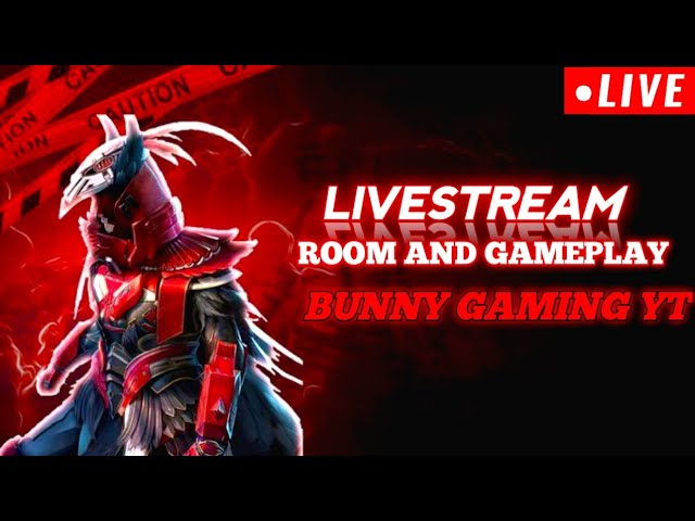 LIVE 🔴 BGMI LIVESTREAM GAMEPLAY ROOM 120FPS🔴 BUNNY GAMING MINECRAFT #bgmi #pubg