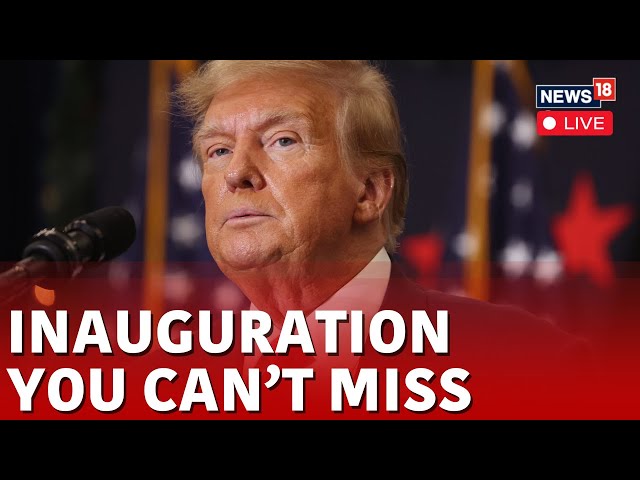 President Trump's Announcement | Donald Trump's 100 day agenda | Trump Speech Live | US News | N18G