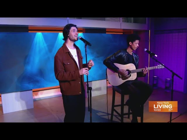 'Westworld' actor Ben Barnes performs debut album