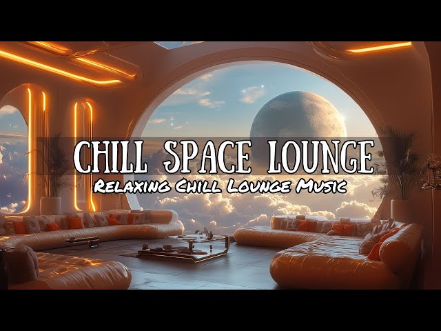 ❄️Chill Vibes Only ☕️ Relaxing Lounge Music for Relaxing and Focus🧘