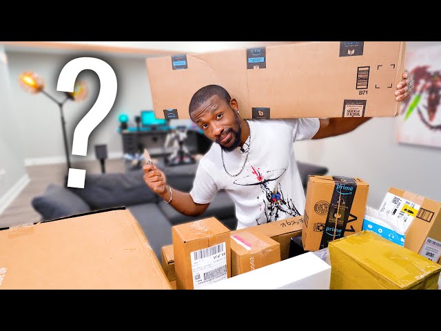 My Massive Tech Unboxing 34.0!