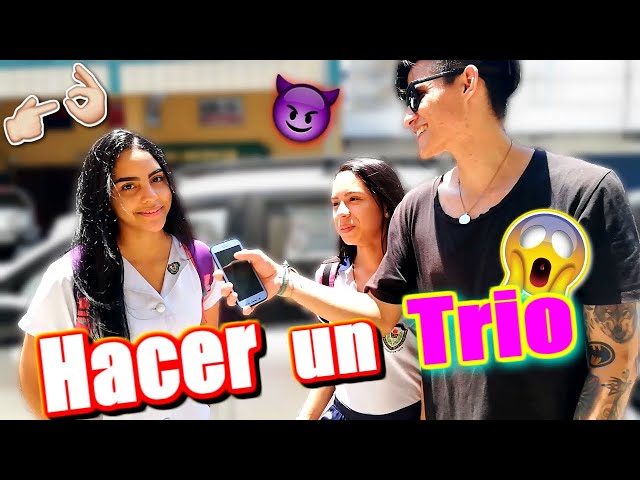 SI TUVIERAS UN DESEO QUE PEDIRÍAS? - PRANK BYRON